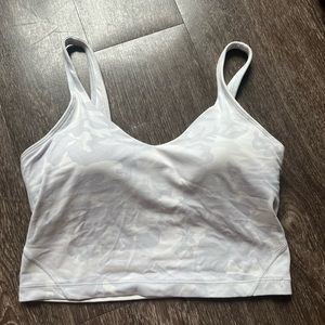 Lululemon align tank size 8